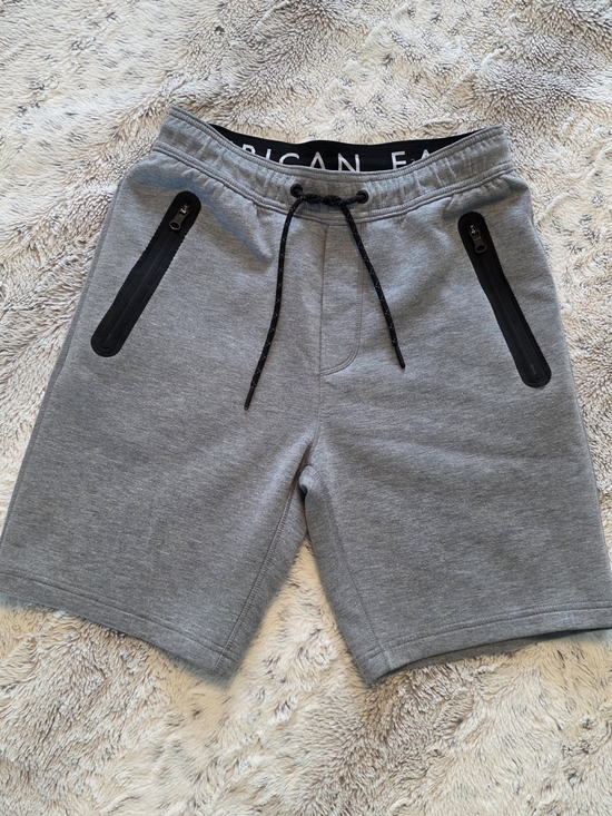 American Eagle Outfitters Other - American Eagle Gray Men's Tech Shorts SMALL